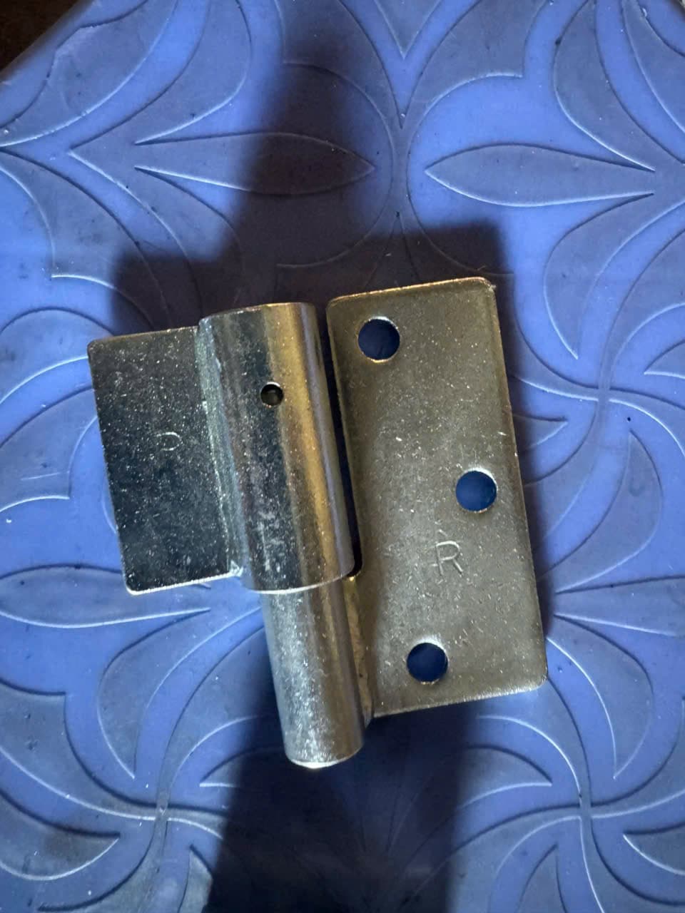 Stainless steel hinge G814 made in Vietnam