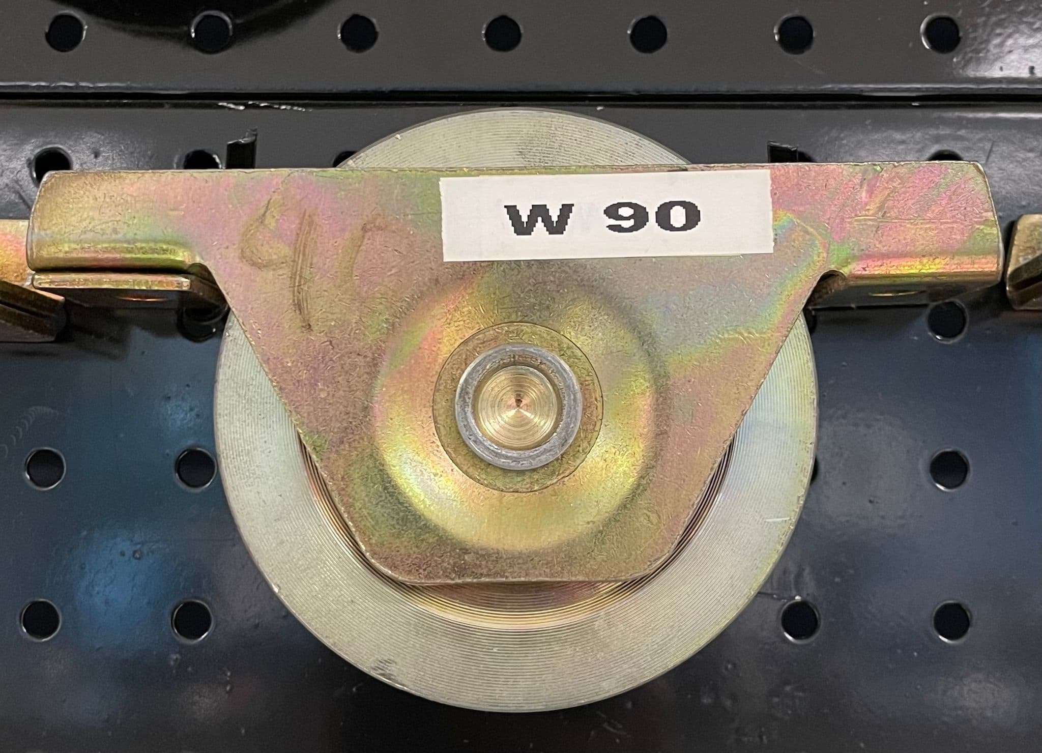 W90 wheel caster hardware from Vietnam
